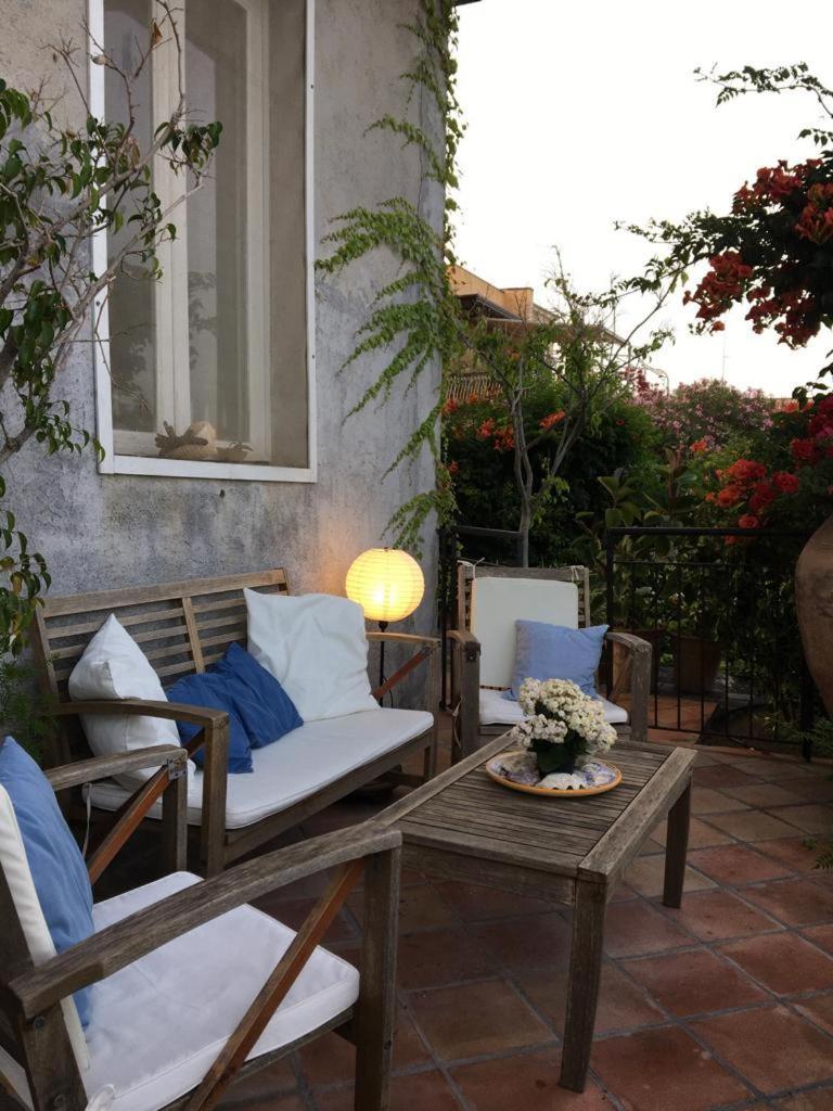 Villa Cavallaro Aci Trezza Luaran gambar