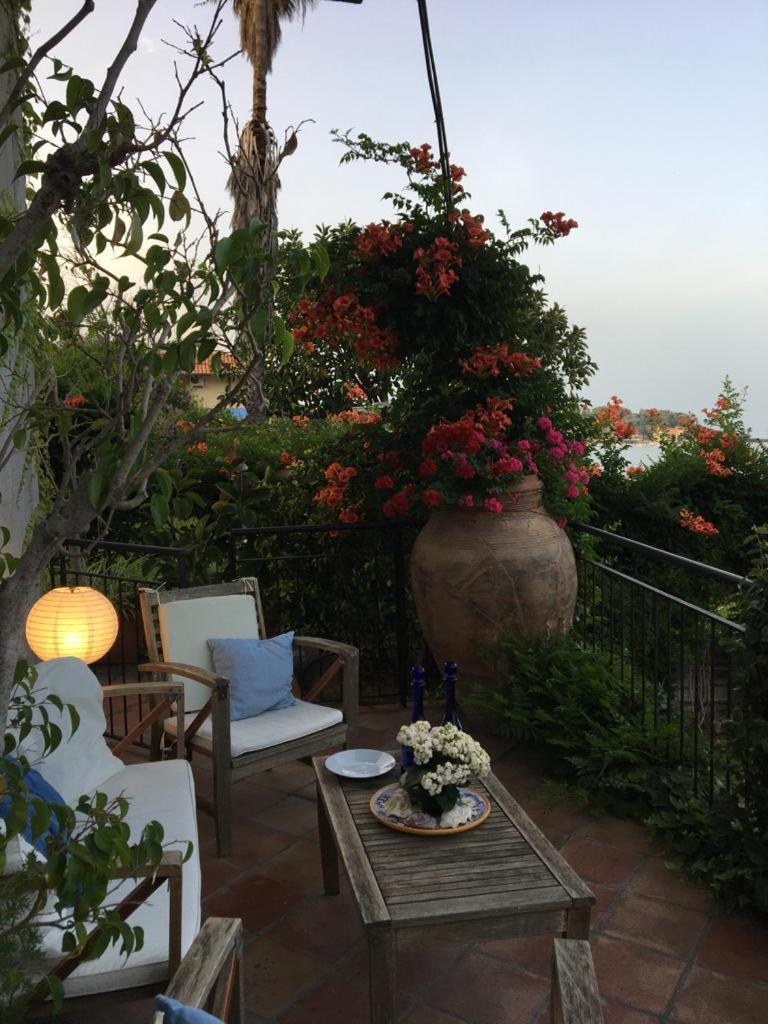 Villa Cavallaro Aci Trezza Luaran gambar