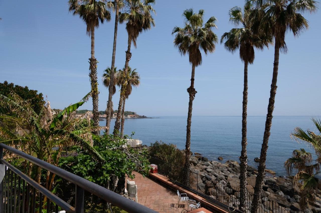 Villa Cavallaro Aci Trezza Luaran gambar