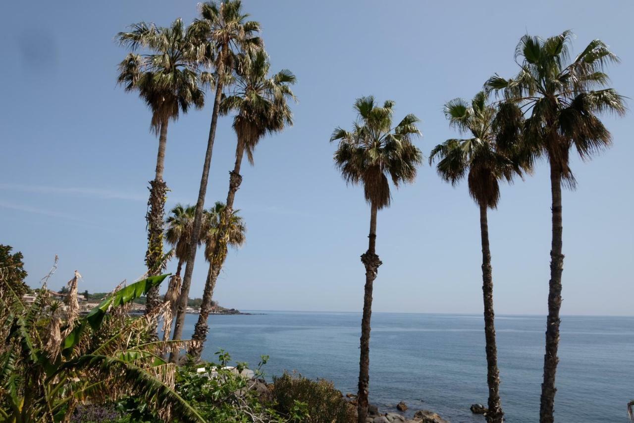 Villa Cavallaro Aci Trezza Luaran gambar