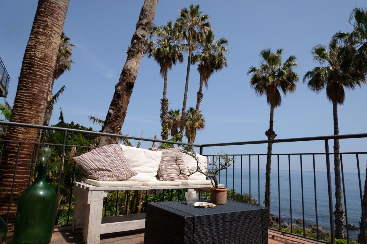Villa Cavallaro Aci Trezza Luaran gambar
