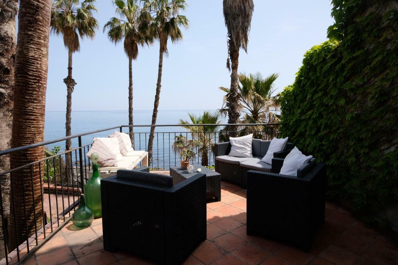 Villa Cavallaro Aci Trezza Luaran gambar