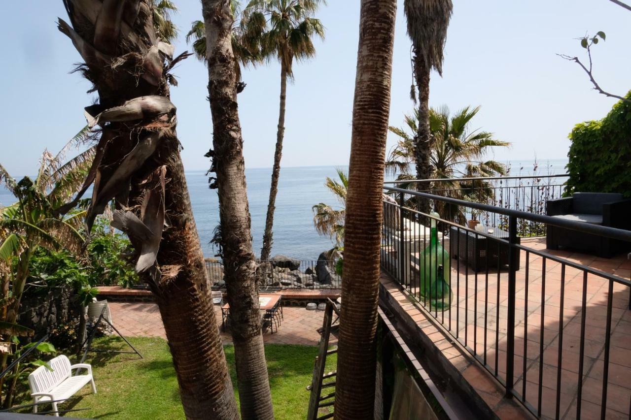 Villa Cavallaro Aci Trezza Luaran gambar
