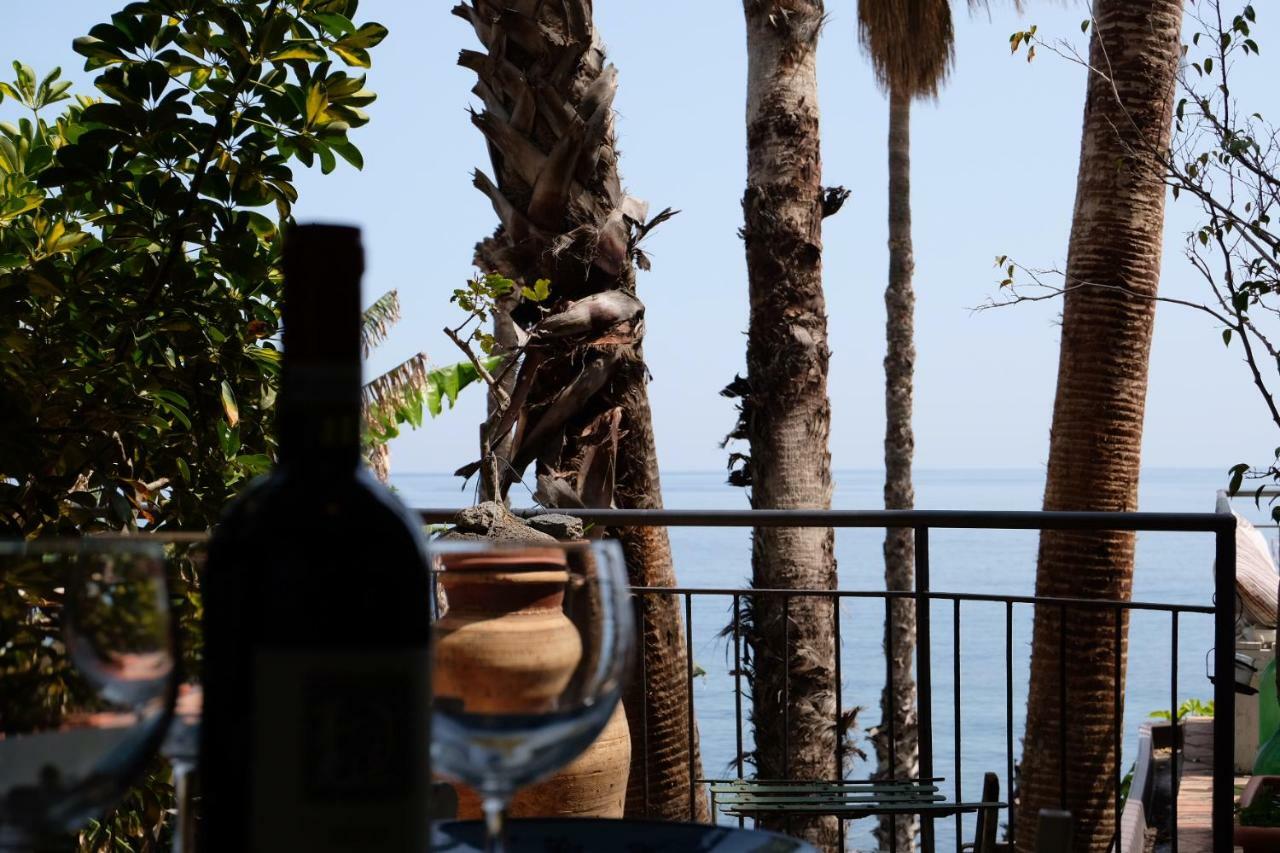 Villa Cavallaro Aci Trezza Luaran gambar