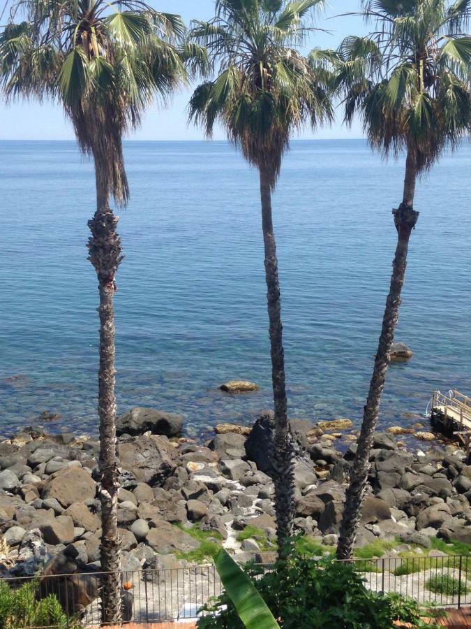 Villa Cavallaro Aci Trezza Luaran gambar